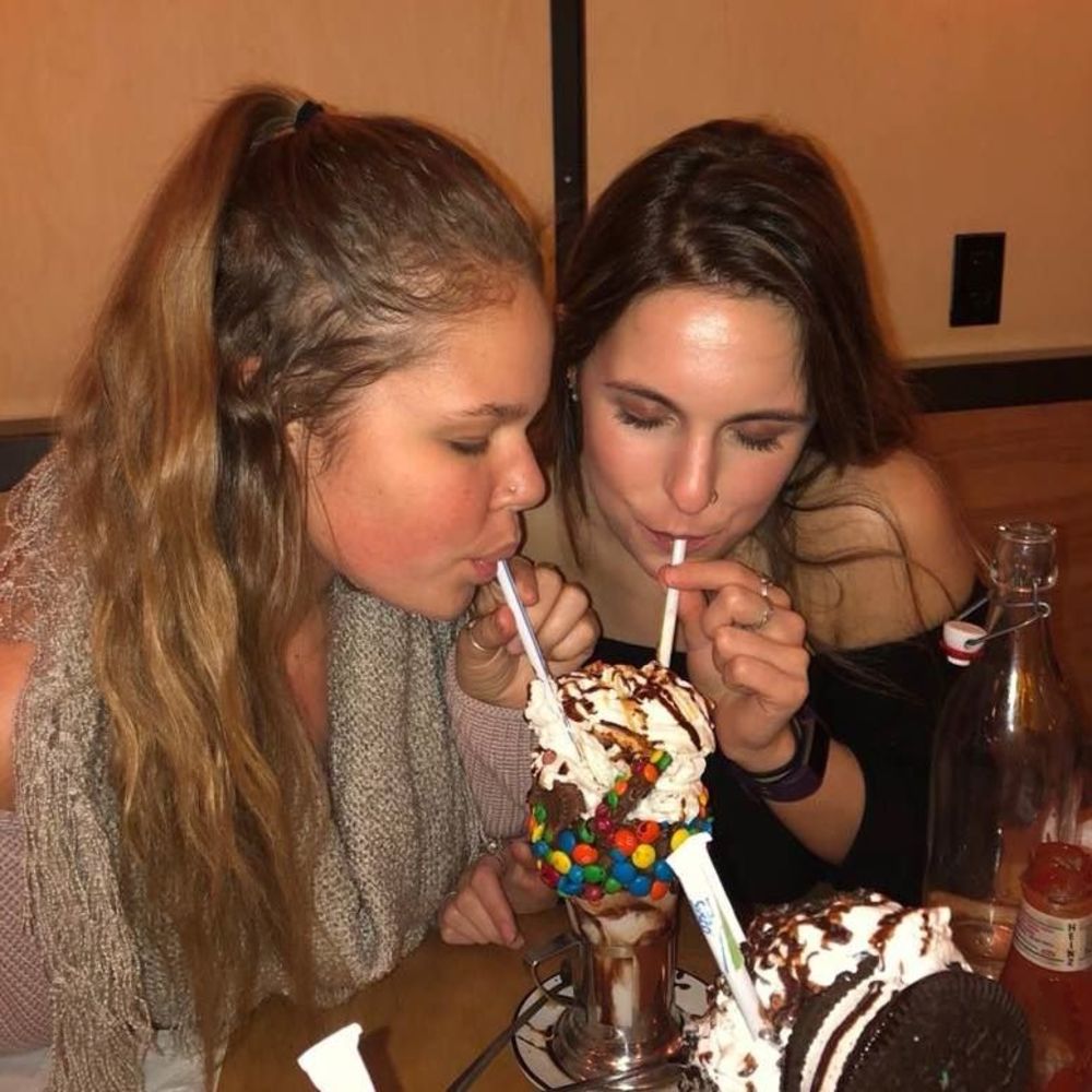 Meet your Posher, Haley